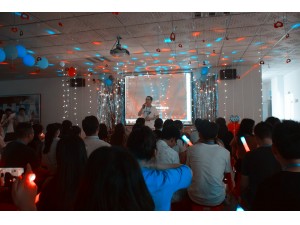 音你而來(lái)——青春熱血，盡在“海天力好聲音歌唱比賽”